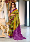 Tew Mulmul Cotton Printed Fancy Saree Best Wholesale Shop In Surat